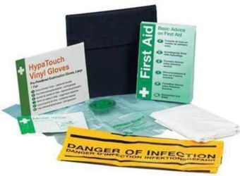 DISPOSABLE RESUSCITATION PACK