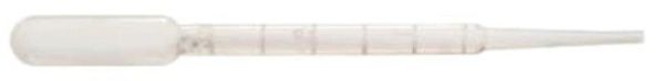 Fishebrand transfer pipet PE, sterile, g