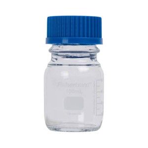 Fisherbrand# Reusable Glass Media Bottle