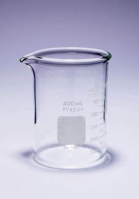 Heavy duty beaker 2L (4/PK)