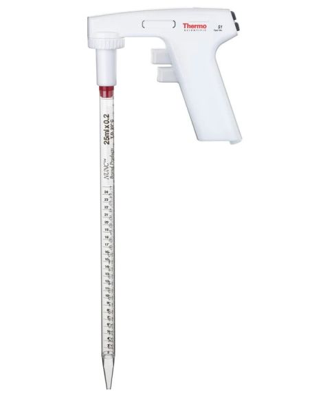 S1 Pipette Fillers, white