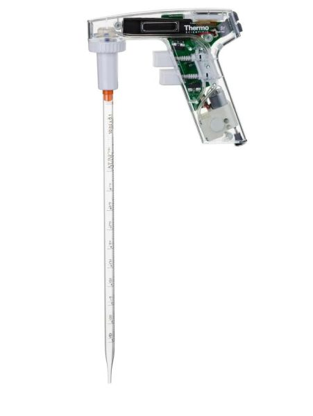 S1 Pipet Filler, Clear