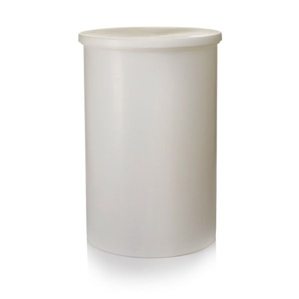 HD Cylindrical LLDPE Tanks with Cover