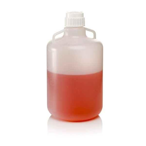 CARBOY AUTOCLAVABLE PP 20L