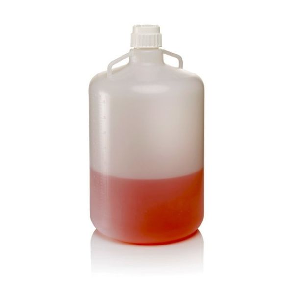 CARBOY AUTOCLAVABLE PP 50L