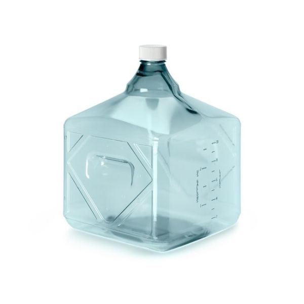 CARBOY 10L BIOTAINR PC 2/CSCA