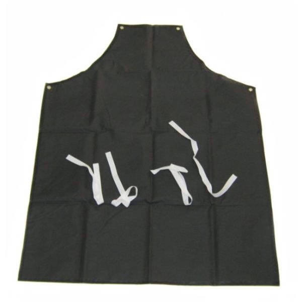 APRON HYCAR 18OZ 35X45 BLACK