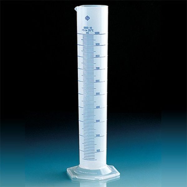 100ML PP GRADUATED CYLINDERS