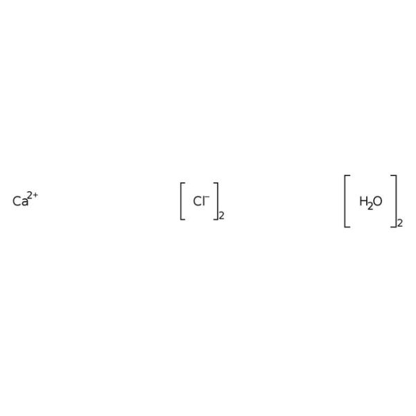  Calcium Chloride Dihydrate (Certified ACS), Fisher Chemical