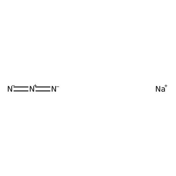  Sodium Azide, 5% (w/v) Aqueous Solution, Ricca Chemical