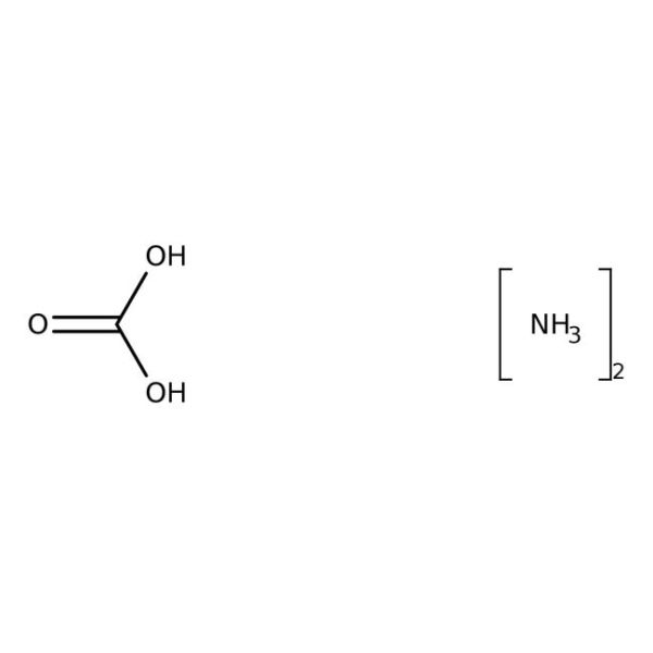  Ammonium Carbonate Solution R (158g/L), Ricca Chemical