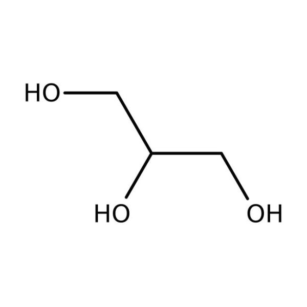  Glycerin (Glycerol), 50% (v/v) Aqueous Solution, Ricca Chemical