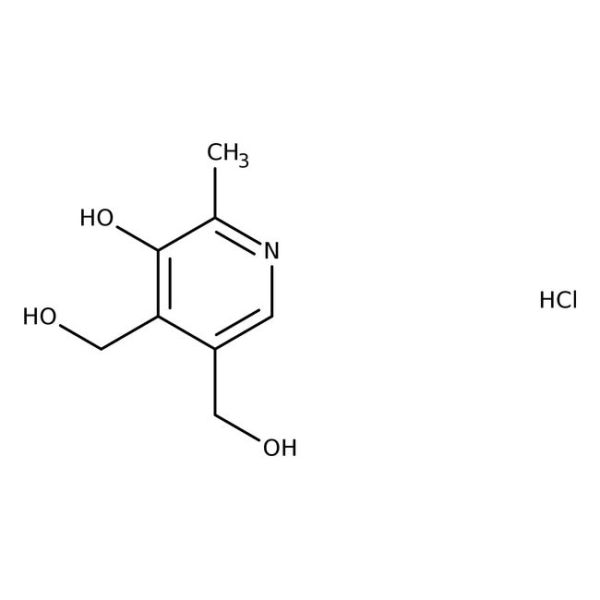 Pyridoxine Hydrochloride, Fisher BioReagents