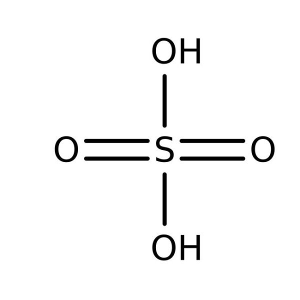  Sulfuric Acid, 0.250N, Ricca Chemical