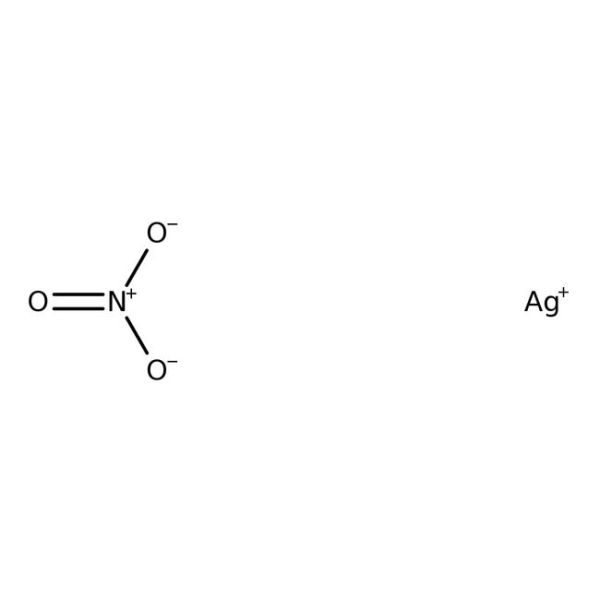  Silver Nitrate (Crystalline/USP), Fisher Chemical