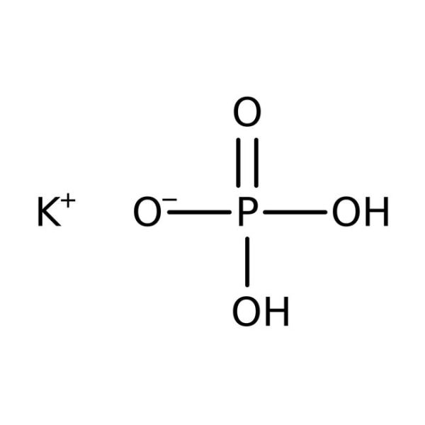  Potassium Phosphate Monobasic (White Crystals), Fisher BioReagents