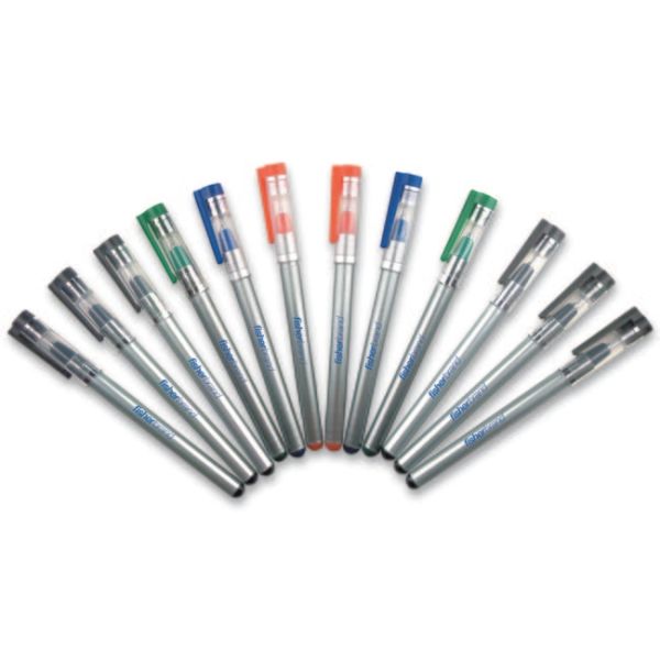 (HAZ) Scient Marking Pens Asst 12/Pk