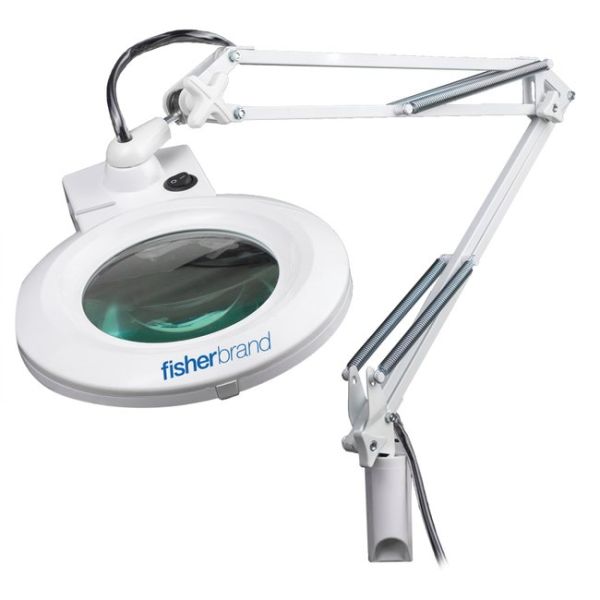 LED Magnifying Lamp