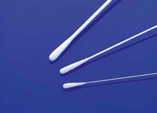 Copan Diagnostics Plain Dry Swabs in Peel Pouches