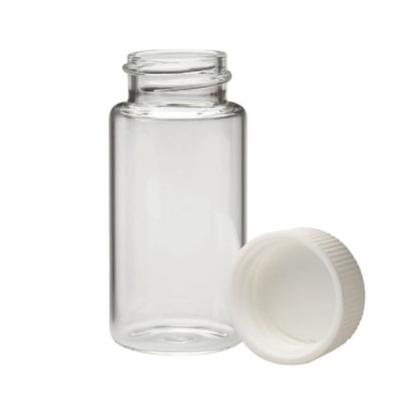 VIAL SCINT 20ML GLASS 500/CS