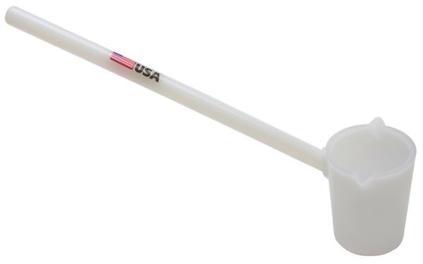 Fisherbrand™ Reusable Polyethylene Ladles