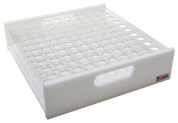 Rack Storage, Refri/Freezer, Clear Acryl