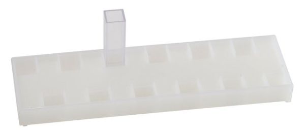 Cuvette Holder Polyethyl (5/pk)