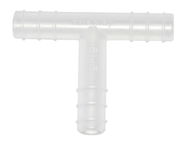 CONNECTOR T 6MM 100/CS