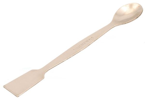 Eisco™ Stainless Steel Laboratory Spoon Spatula