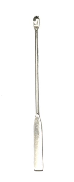 Eisco™ Stainless Steel Laboratory Micro Spoon Spatula