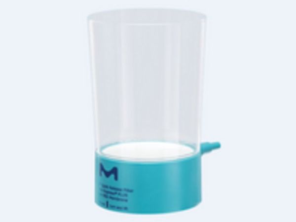 Steritop Threaded Bottle Top Filter, 500