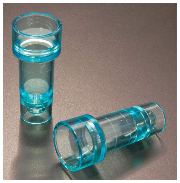 Caplugs™ Evergreen Scientific BMC/Hitachi™ 717, 736, 737 Analyzer Sample Cups