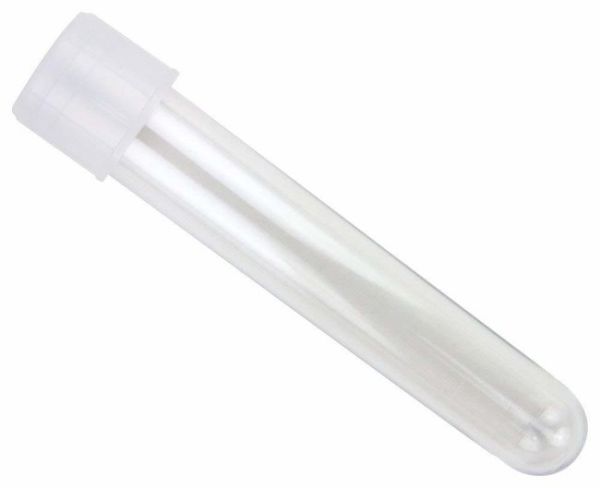 Caplugs™ (Evergreen Scientific) Sterile Polystyrene Culture Tubes