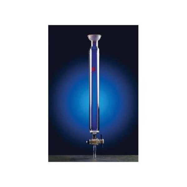 Chromatography Column with Spherical Joi