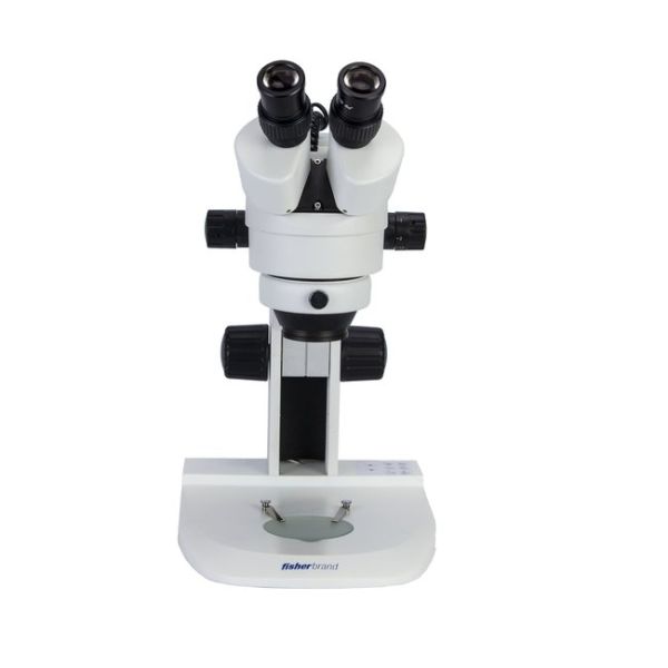 Fisherbrand™ Research Grade Stereo Zoom Microscope