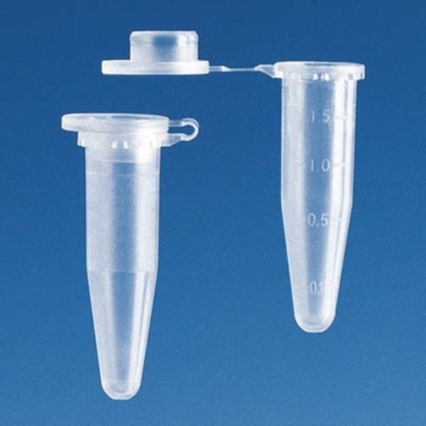 BrandTech™ BRAND™ BIO-CERT™ RNase-, DNase, DNA-free Microcentrifuge Tubes