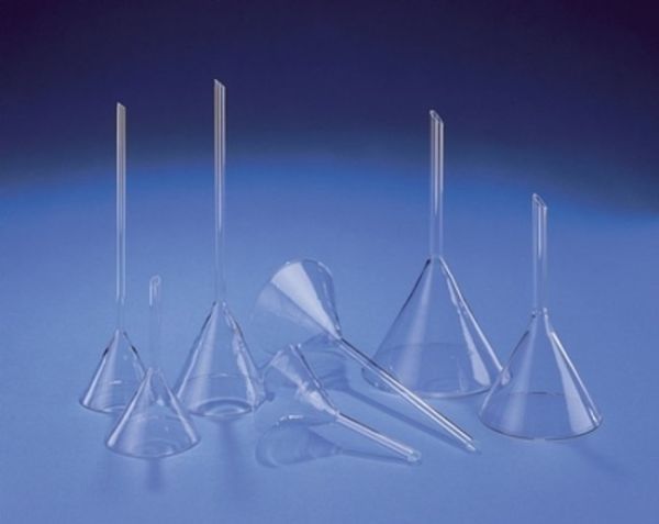Fisherbrand# Soda Lime Glass Funnel (Eac