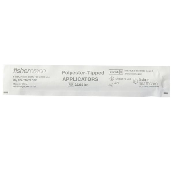 Fisherbrand™ Synthetic-Tipped Applicators