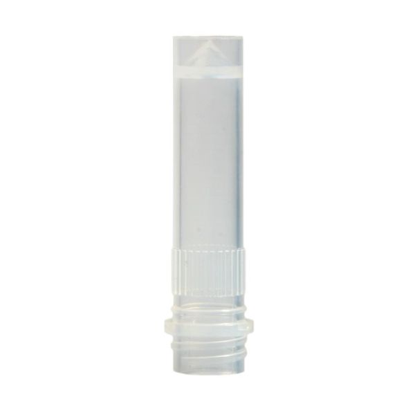 Bio Plas Siliconized Screw-Cap Microcentrifuge Tubes