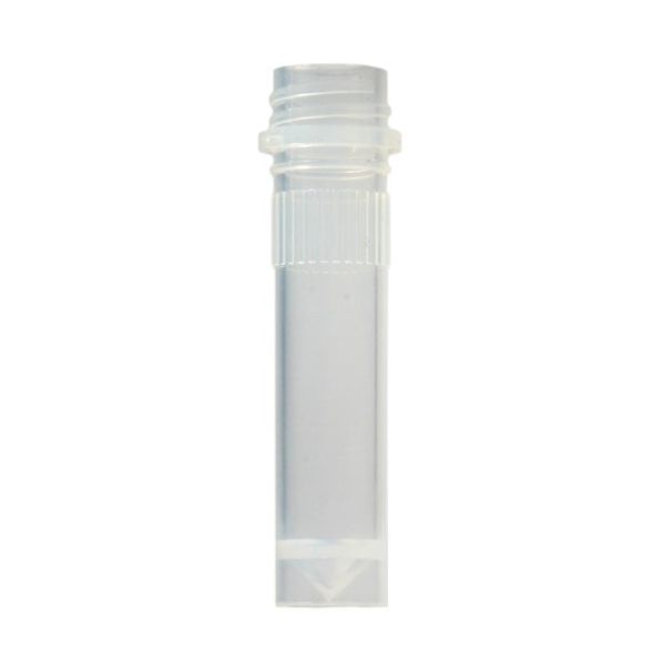 Bio Plas Siliconized Screw-Cap Microcentrifuge Tubes