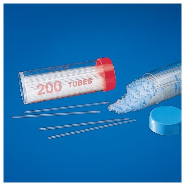 Capillary Tubes Blue Tip (100/pk)