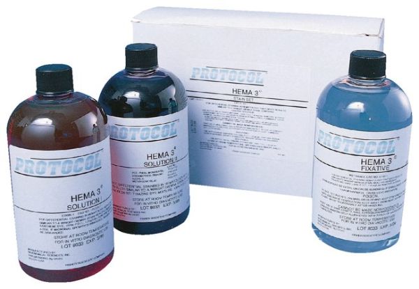 Fisher HealthCare™ PROTOCOL™ Hema 3™ Manual Staining System and Stat Pack