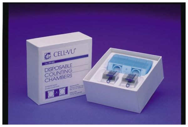 CELL-VUE SPERM COUNTING, 25/PK