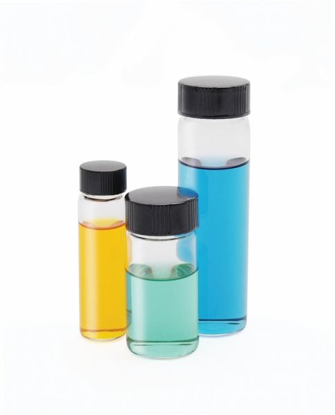 VIAL SCREWTHREAD SAMPLE 72/CS