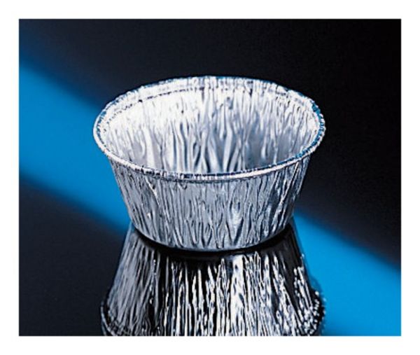 FB Disposable Alum Dishes, 500ml, 50/Pk