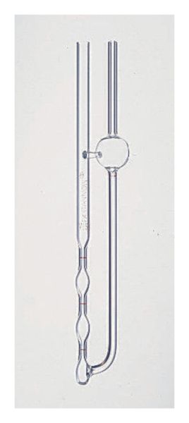 Viscometer Opaque 3 - 15C, Size: 100