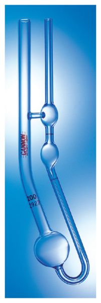 Glass Kinematic Viscometer Tubes