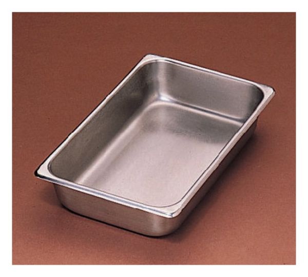 Medegen Stainless-Steel Utility Trays