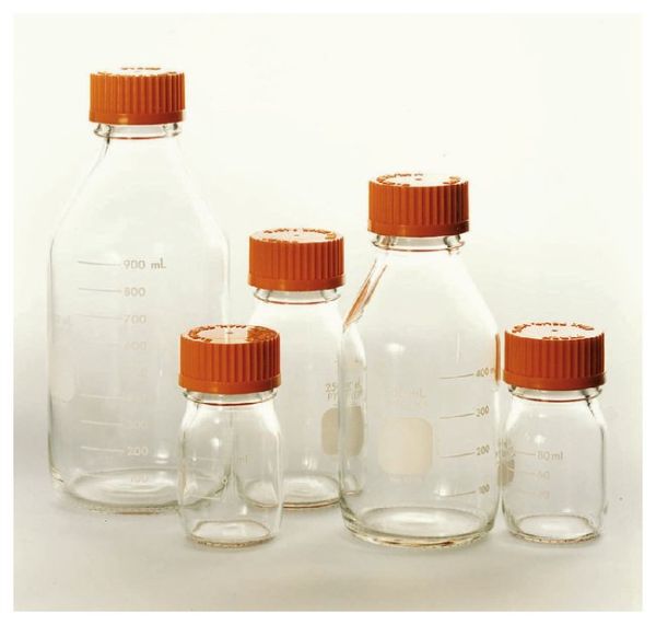 BTL MEDIA PYREX 500ML 10/CS