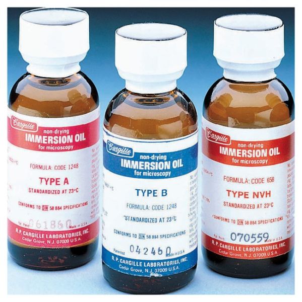 IMMERSION OIL TYP B HIGH-VIS 1OZ